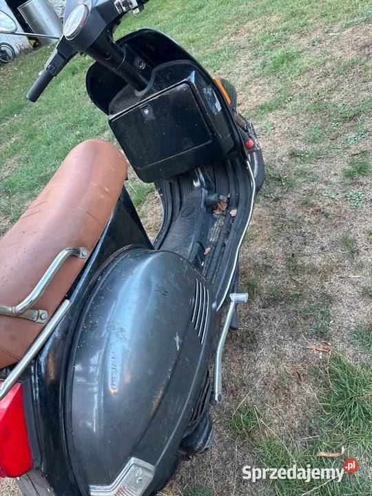Vespa px 125 małopolskie Kraków