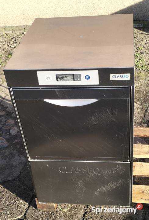 Zmywarka gastronomiczna do szkła i talerzy