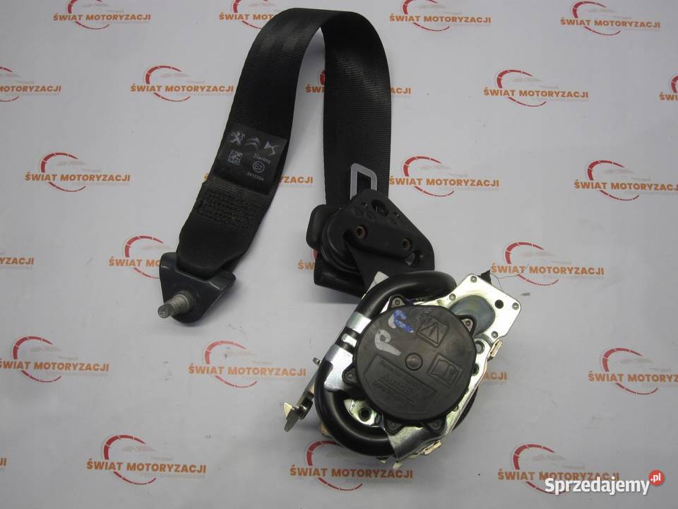 PEUGEOT 2008 II GT LINE 22r pas bezpieczeństwa Kielce