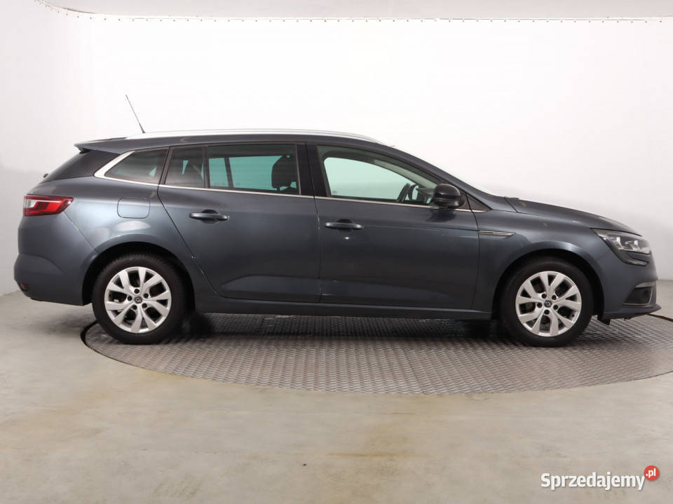 Renault Megane 13 TCe Katowice