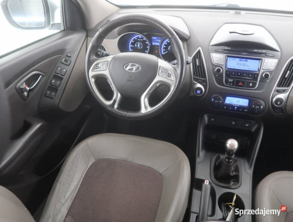 Hyundai ix35 16 GDI 99KM dolnośląskie Bielany Wrocławskie sprzedam