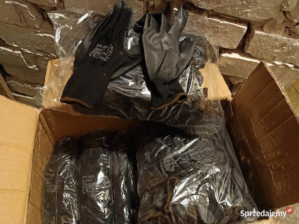 Rękawice ochronne Wrocław