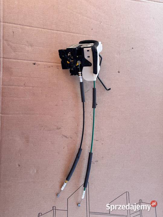 Zamek drzwi lewy tył Hyundai i10 II 1320 osobowe Brzesko