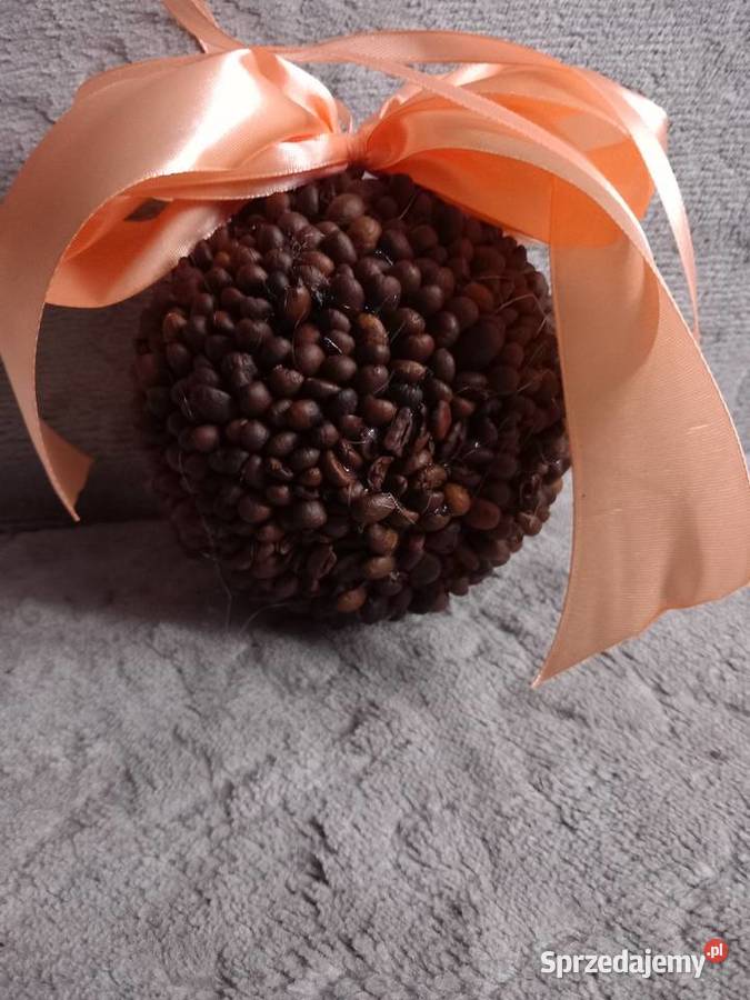 Bombki brązowy wielkopolskie