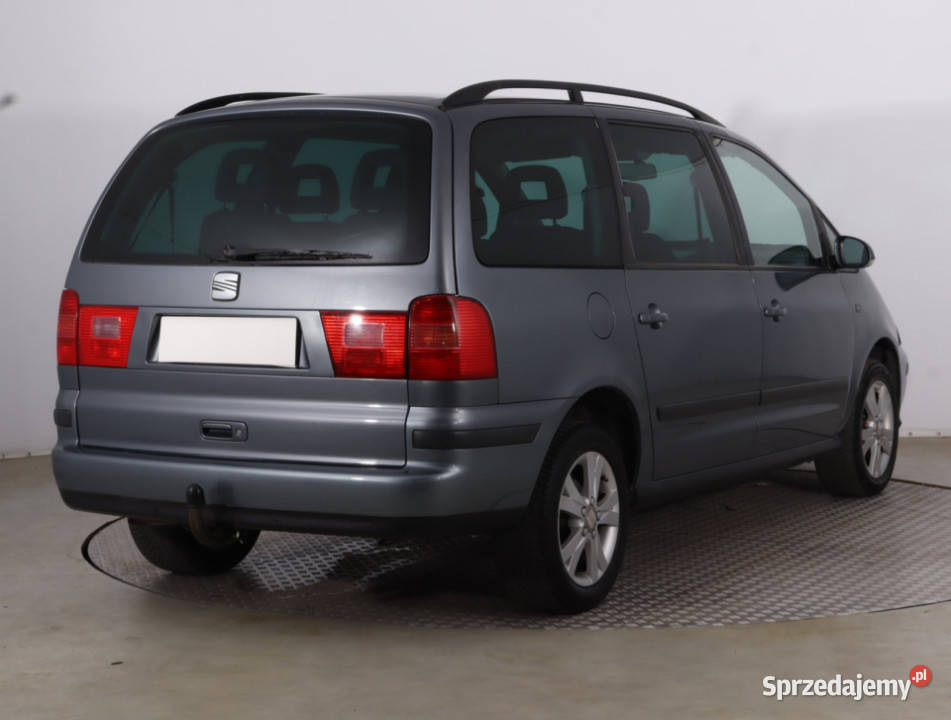 Seat Alhambra 20 TDI Piaseczno