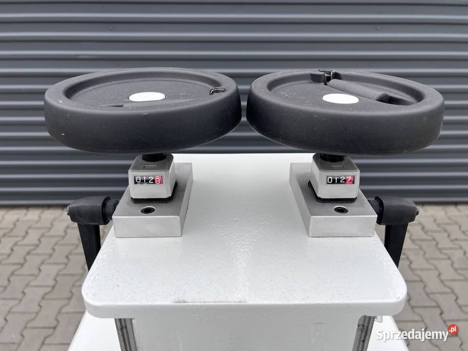 Postarzarka szczotkarka VALMEC Master 400 1207 Łabuńki Pierwsze