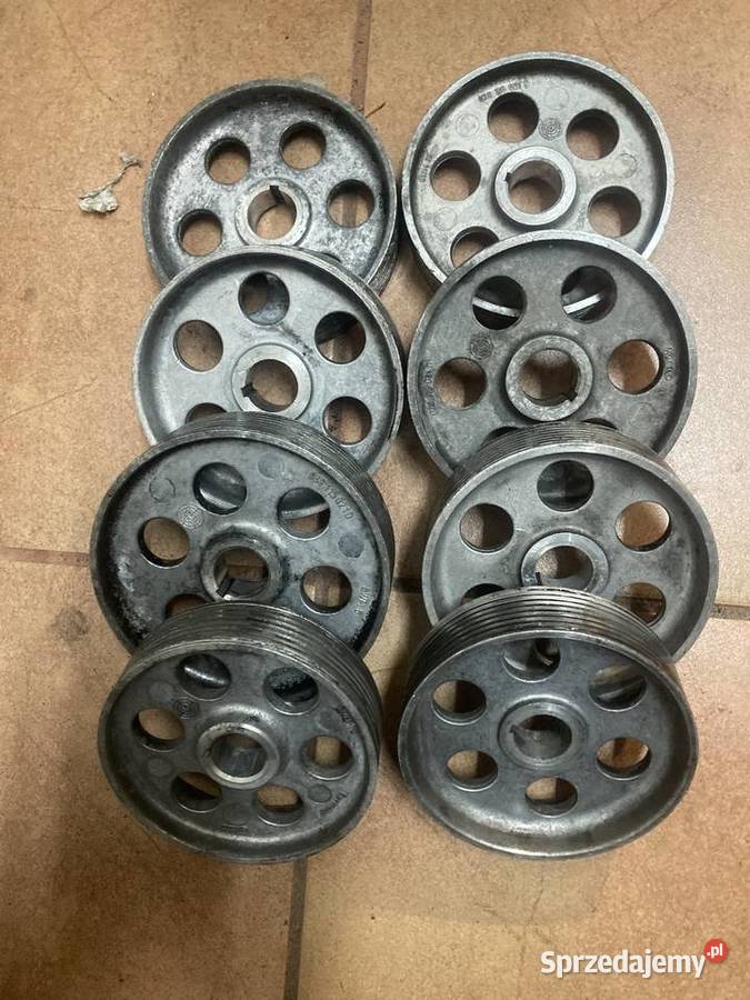 Golf III Passat B5 Audi 80 B4 Kolo pasowe walka osobowe Rakoniewice