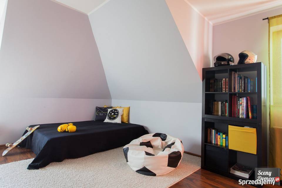 dom KrakowaKocmyrzów ogródek małopolskie