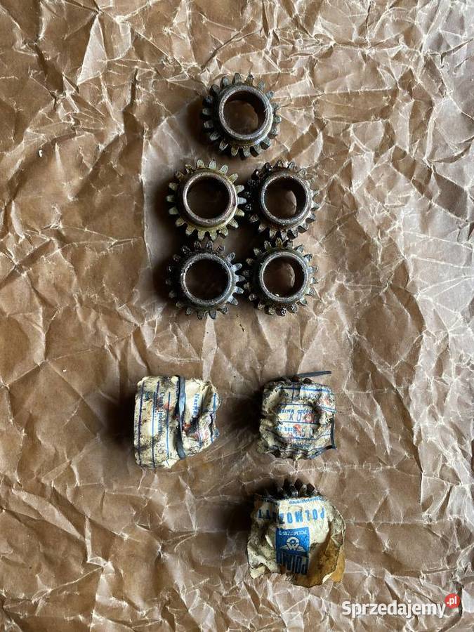 FABRYCZNIE NOWA ZĘBATKA JAWA CZ 175 250 350 Kraków