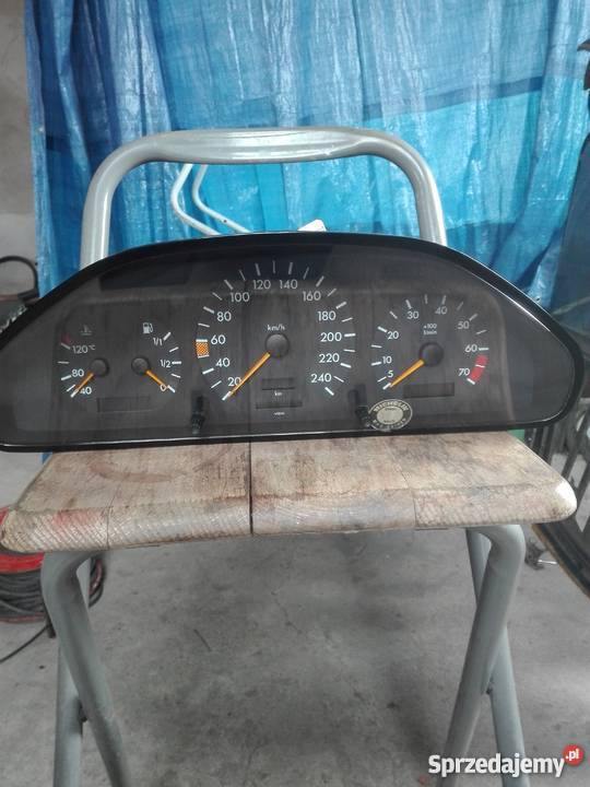 Licznik Mercedes W202 Oryginalny i IDealny stan Wierzbica Dolna
