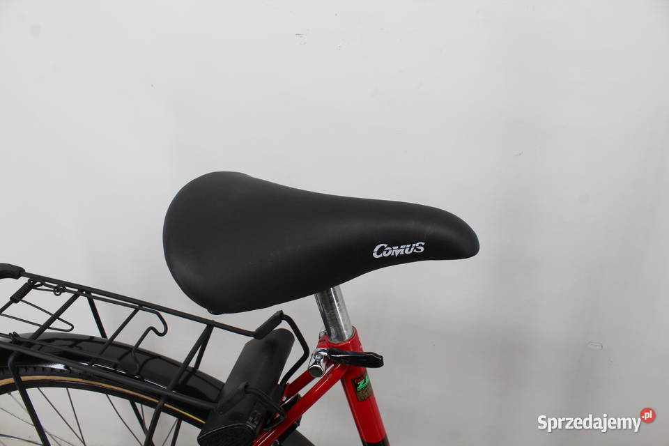 RETRO rower damski HERCULES 14 biegów Koła 28 Milicz