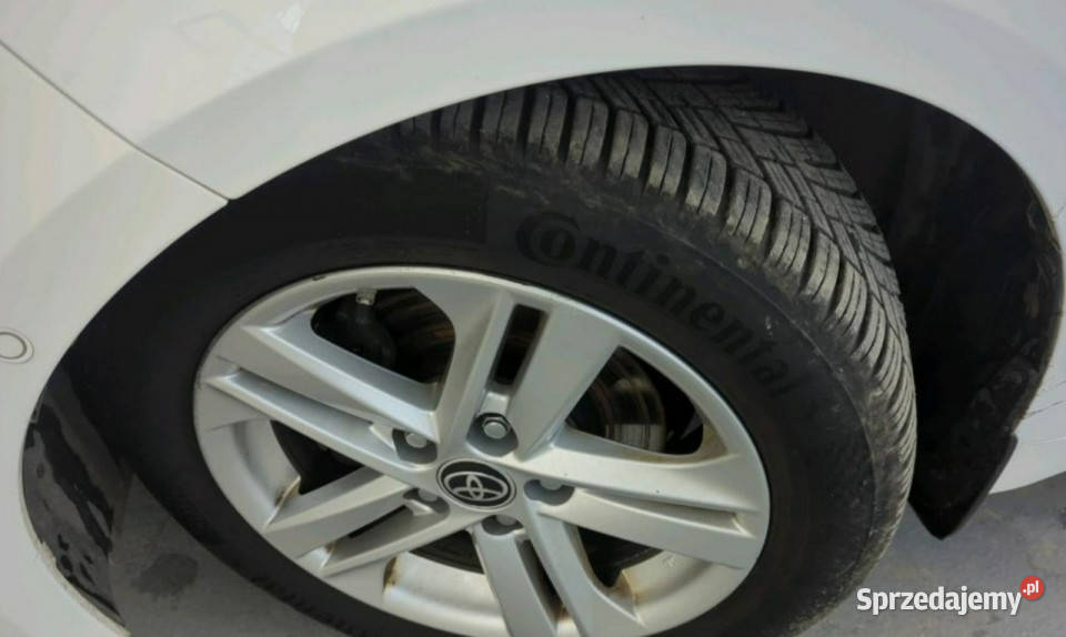 Toyota Corolla 22r Salon Polska 18 HYBRID 1wł z Corolla Białystok