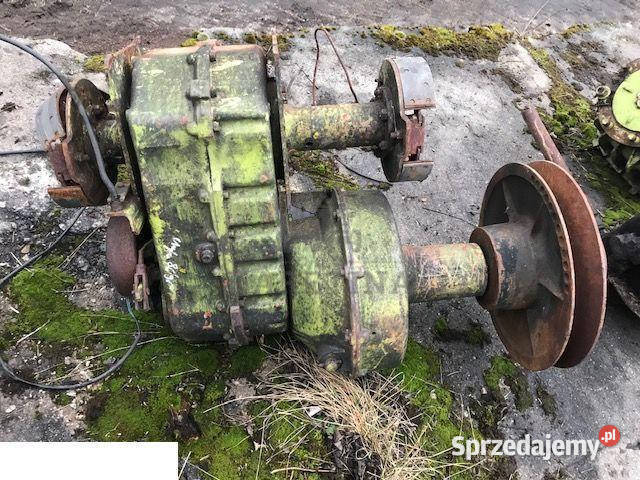 Claas Dominator 86 Skrzynia INNE CZĘŚCI Pozostałe Jastrzębniki