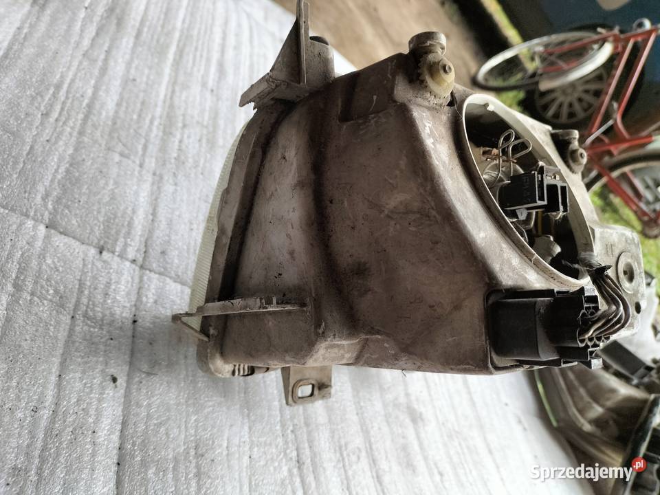 FORD GALAXY MK1 LAMPA PRZÓD PRZEDNIA LEWA Oświetlenie Części samochodowe Kamień-Kolonia