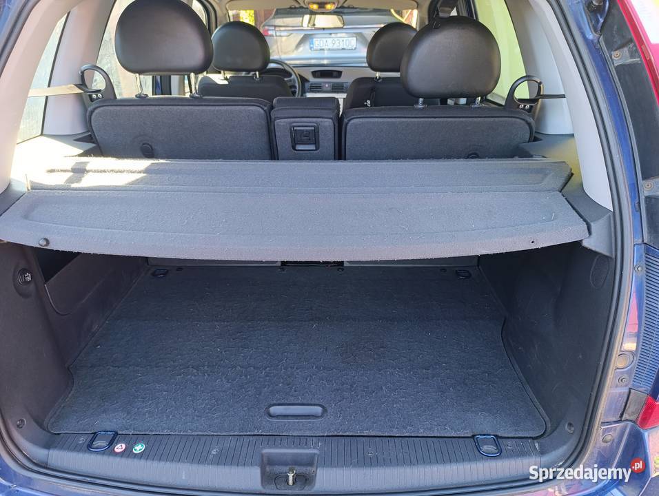 Opel Meriva I 14 Samochody osobowe Pruszcz Gdański