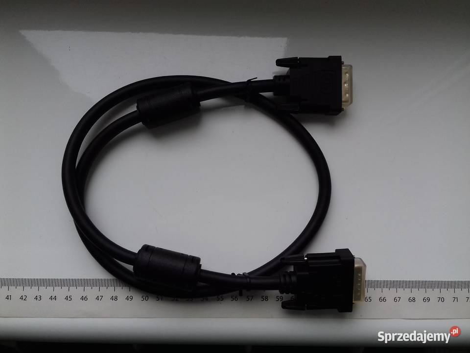 Kabel AmazonBasic DVID Dual Link 241 90 09m Bydgoszcz