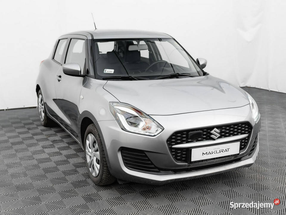 Suzuki Swift WD7309P12 Dualjet SHVS Premium Gdańsk sprzedam