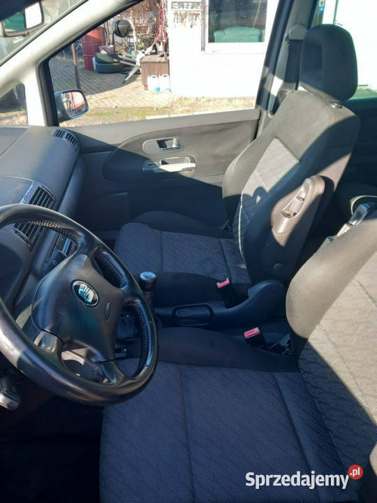 Seat Alhambra Lift 18tb 150 pełny serwis 7 szary Lublin