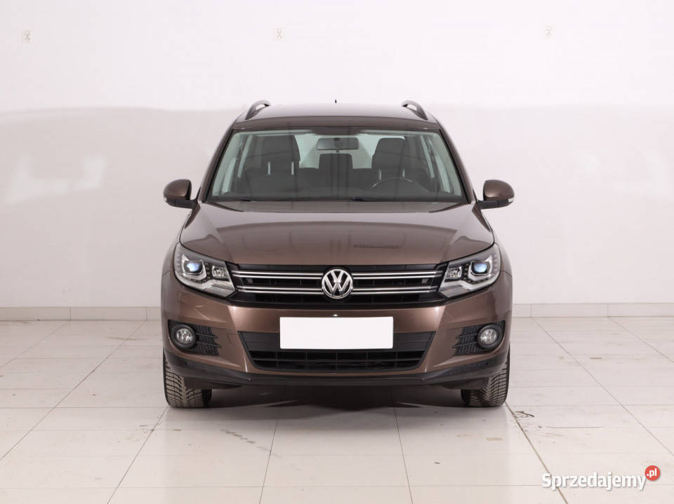 VW Tiguan 14 TSI Tiguan Piaseczno