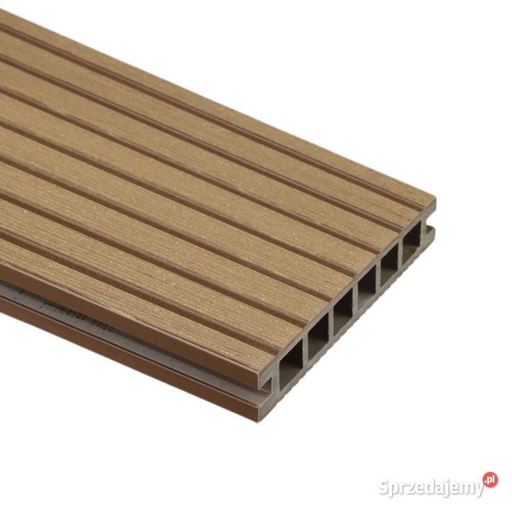 Deska tarasowa kompozytowa BERGDECK B140 mazowieckie Warszawa