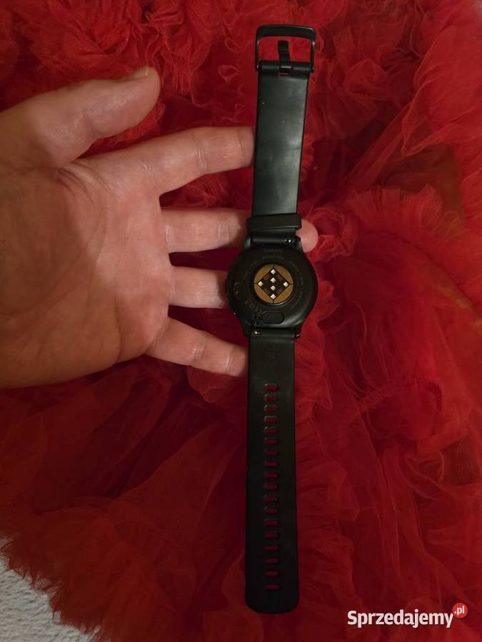 Smartwatch Garmin Venu 3 45mm czarny stan Pozostałe Radom