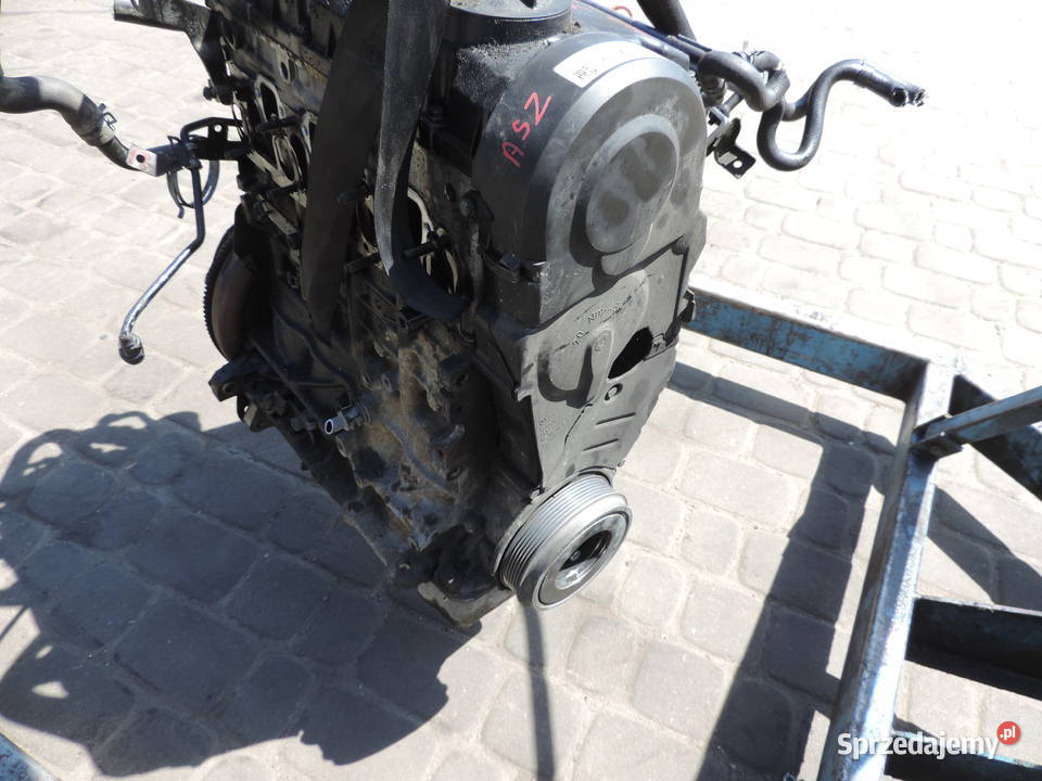 SILNIK ASZ AUDI A3 8L 19TDI 130 Nowy Sącz