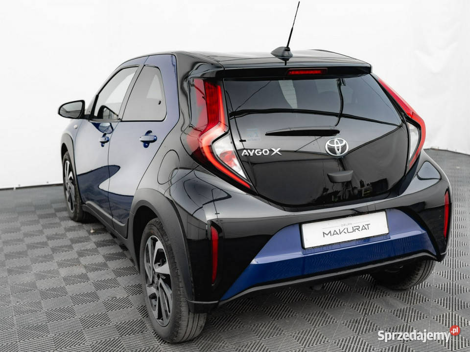 Toyota Aygo X GD8K69910 VVTi Style Kcof Tempomat ABS