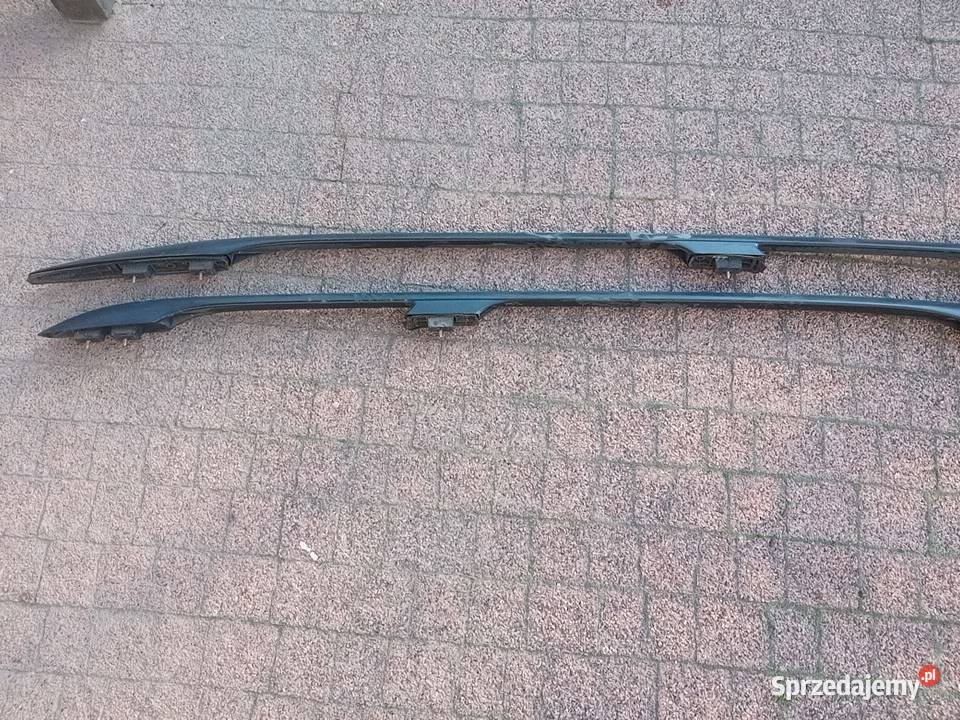Sprzedam relingi dachowe Mazda 6 Kombi relingi dachowe Toruń sprzedam