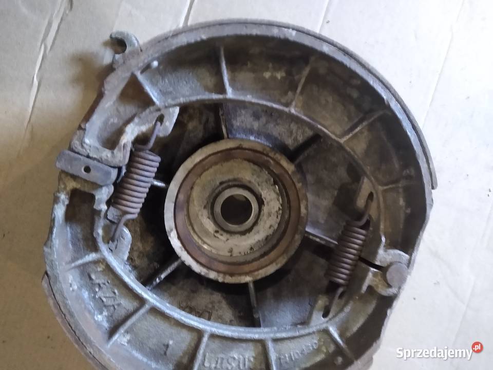 Junak m10 przejściówka szczekotrzymacz przód kujawsko-pomorskie Kruszwica