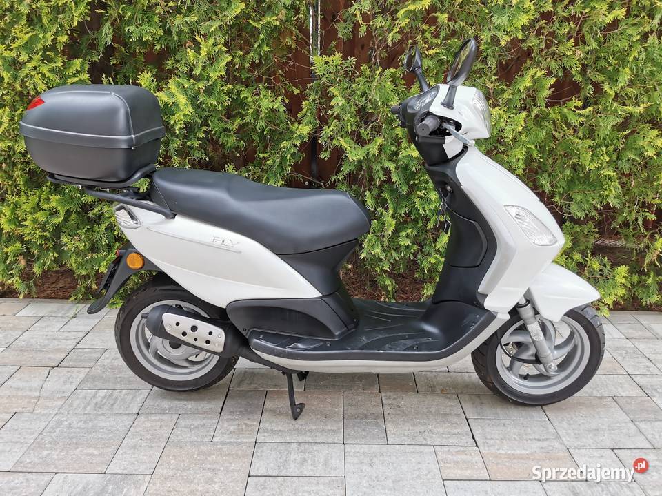 Piaggio Fly 50ccm 2T RABAT 500 ceny TRANSPORT Tarnów