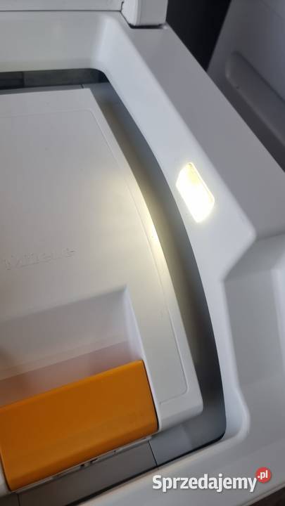 Pralka góry Miele W 647 F Najwyższy model LED dolnośląskie Wrocław