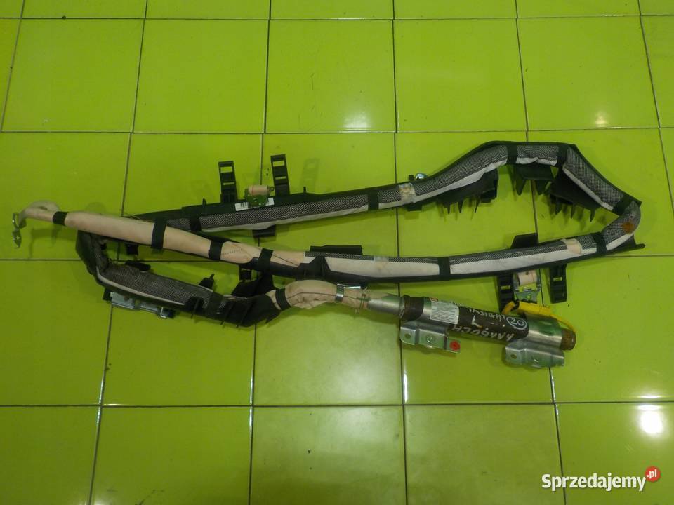 HONDA INSIGHT 13 IMA 09r HB 5D kurtyna Suków