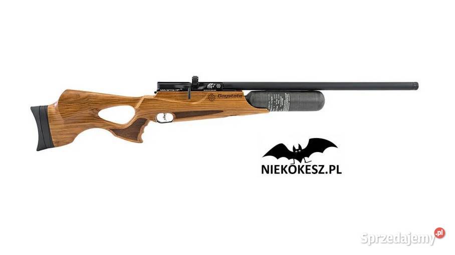Daystate Wolverine R HP HiLite Walnut pcp 45 I Trzcianka