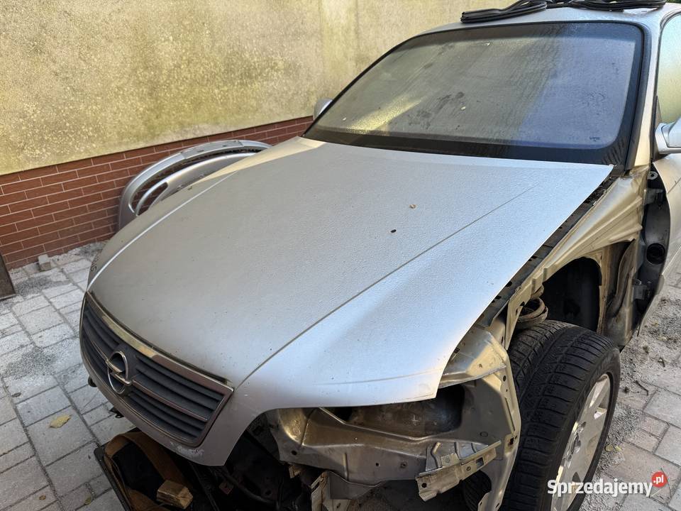 Klapa tył Omega Wrocław sprzedam