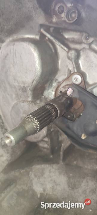 Skrzynia biegów 20um27 22 HDI Boxer Jumper Wólka Biska