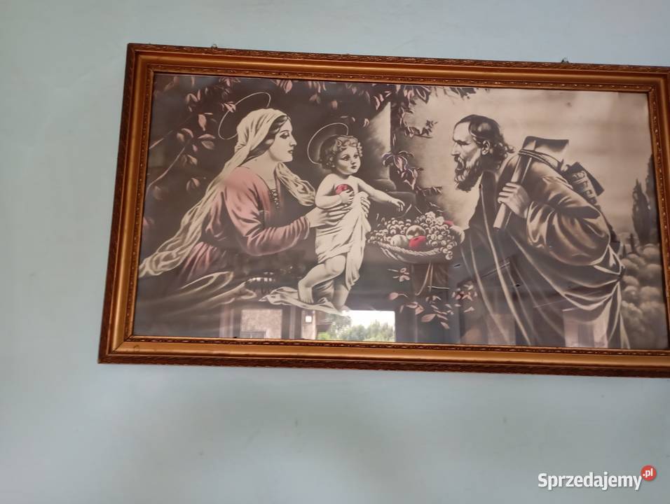 Obraz religijny Malarstwo Głuchołazy