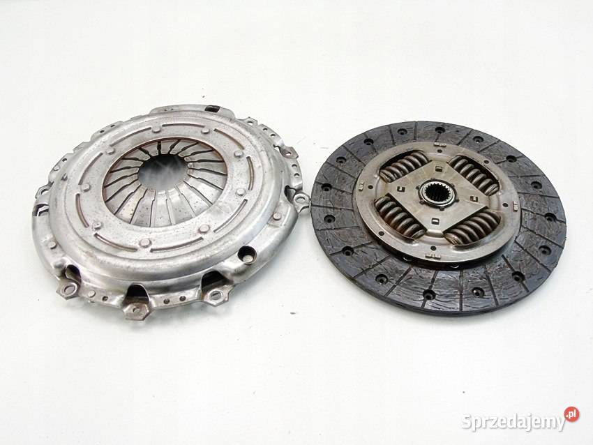 SPRZĘGŁO TARCZA DOCISK 22 HDI TDCI EURO 5 Pozostałe Sosnowiec