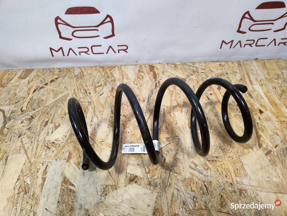 Sprężyna Zawieszenia Tył Jeep Compass II Sprężyny zawieszenia wielkopolskie Pleszew