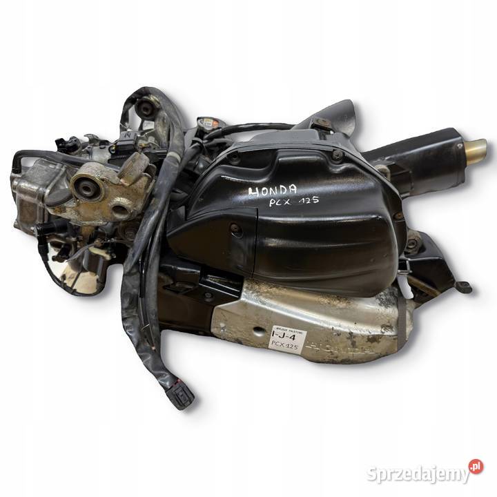SILNIK JF28 JF28E Honda PCX 125 PCX125 2011r Chełm