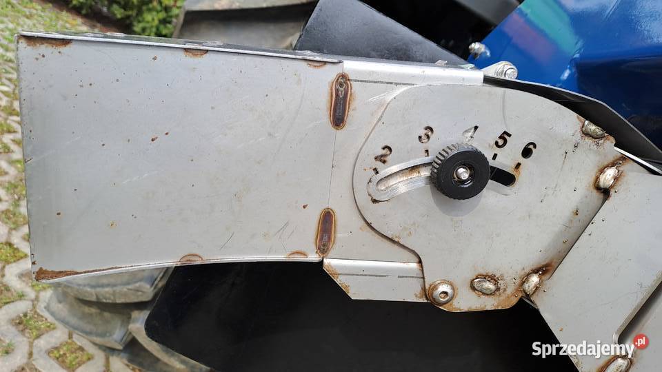 Rozsiewacz nawozów Bogballe L1 base Rozsiewacze nawozów Rozsiewacze nawozów Łańcut sprzedam