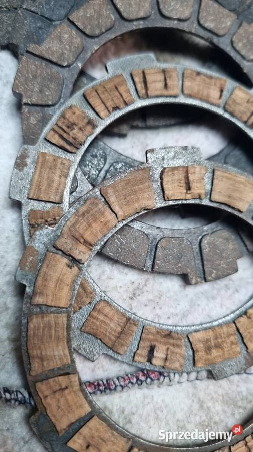 Nowe tarcza sprzęgła romet ogar komar zmd podkarpackie Majdan Królewski