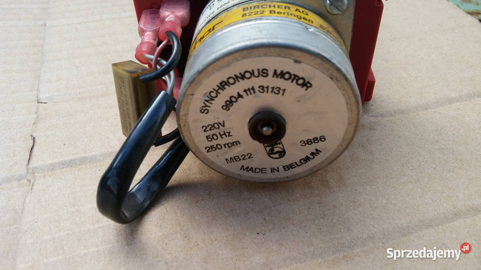 Elektryczne złącze obrotowe PG40 3VA 220V Elbląg sprzedam