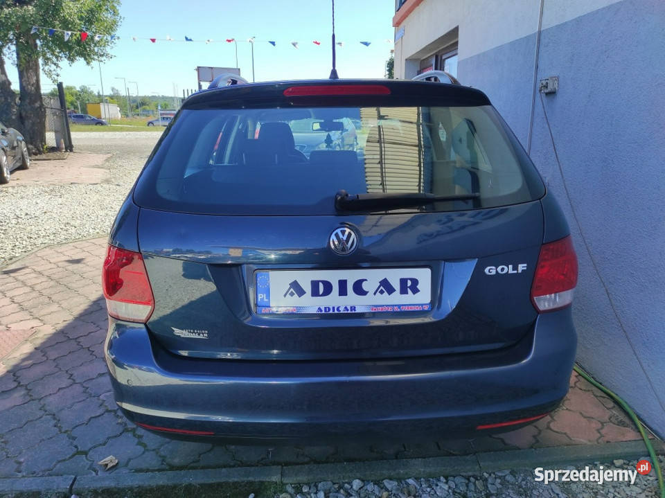 Volkswagen Golf V 20032008 elektrochrom. lusterko wst. Racibórz sprzedam