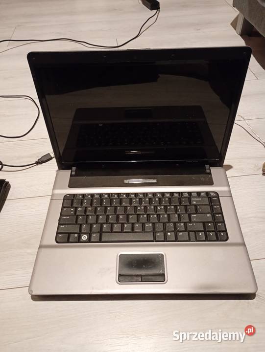 Laptop HP 6720s Niedrzwica Duża