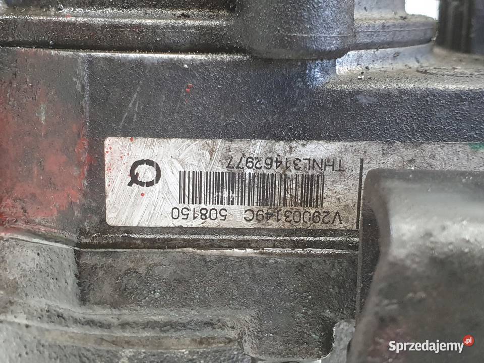 Peugeot 307 Citroen C4 ELEKTRYCZNA POMPA Rudka