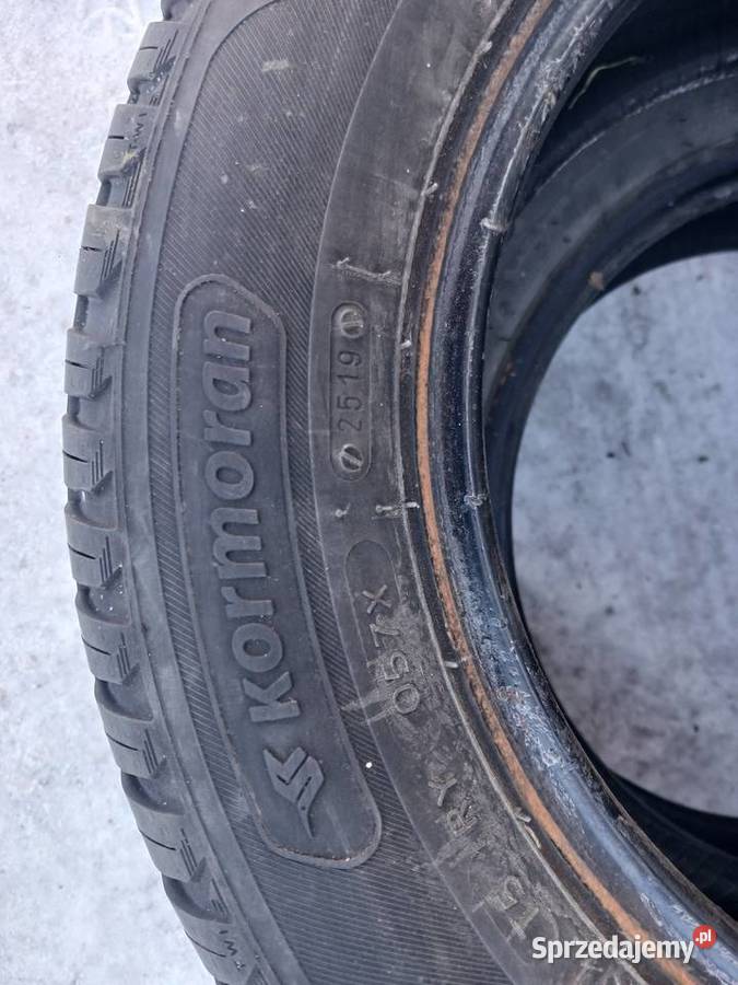 Opony WIELOSEZONOWE KORMORAN ALL SEASON 15570 Samochodowe