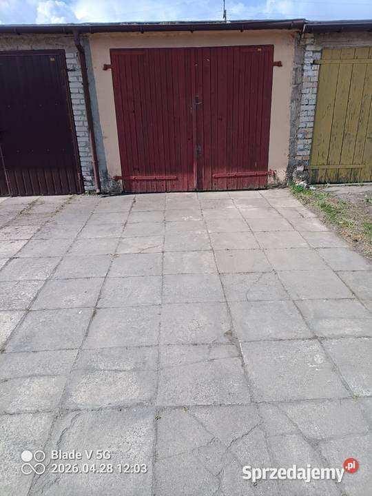 Garaż sprzedamKolnoPodlaskie