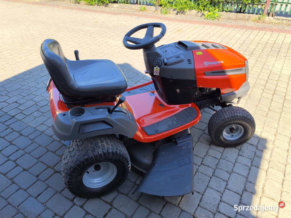 Husqvarna LTH 151 Khler 15 Traktorek Kosiarka Krosno