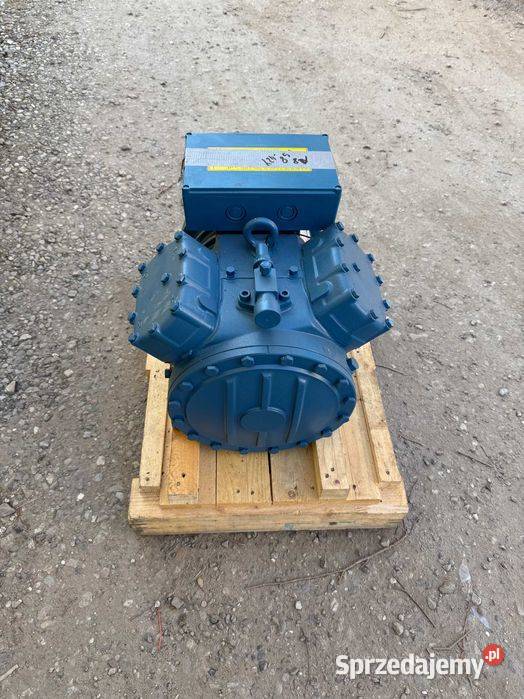 Sprężarka Frascold S842Y 4133 m3h Paczków