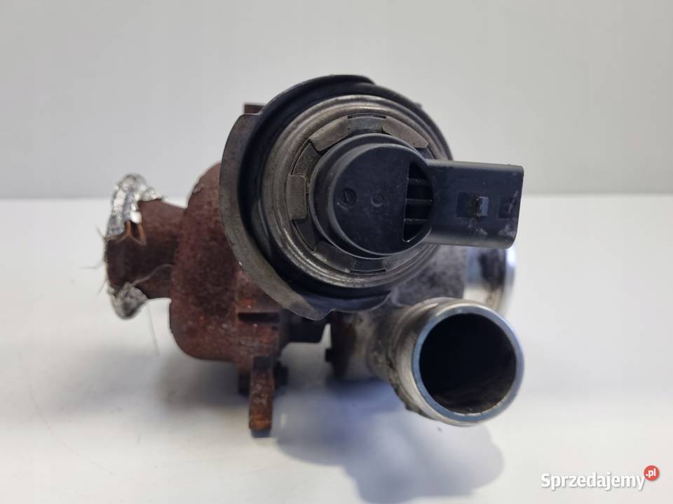 TURBOSPRĘŻARKA Volvo XC60 20 D D3 turbo 31312713 Rudka